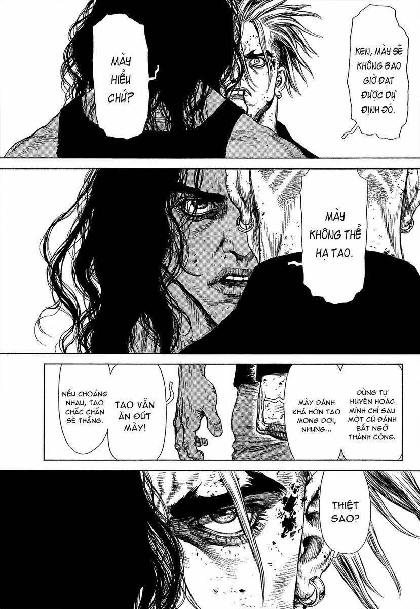 Sun-ken Rock Chapter 111 - Trang 2