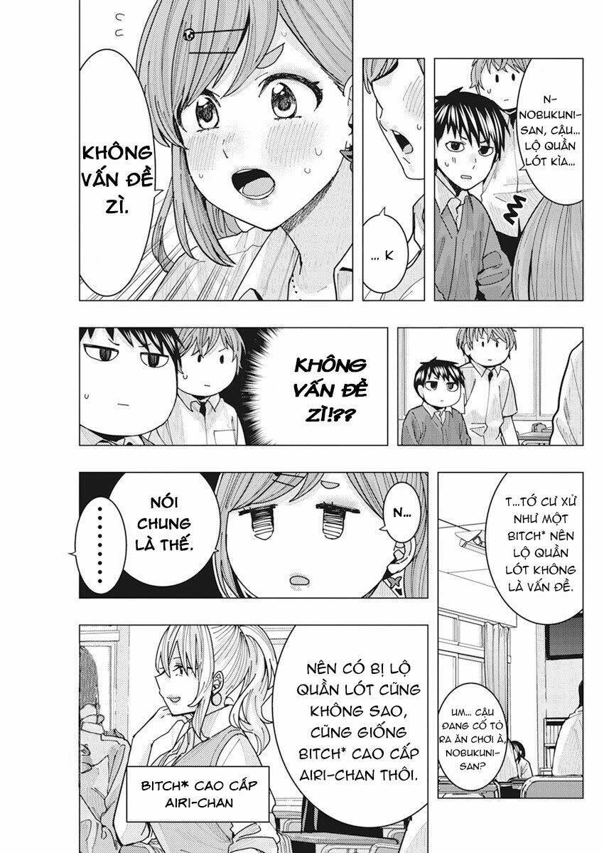 tonari no nobukuni-san wa ore no koto ga sukina ki ga suru chapter 15 - Trang 2