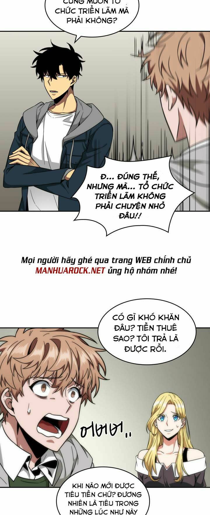 vua trộm mộ chapter 250 - Trang 2