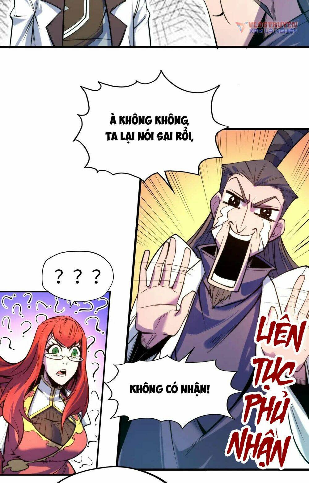 vạn cổ chí tôn chapter 25 - Next Chapter 25