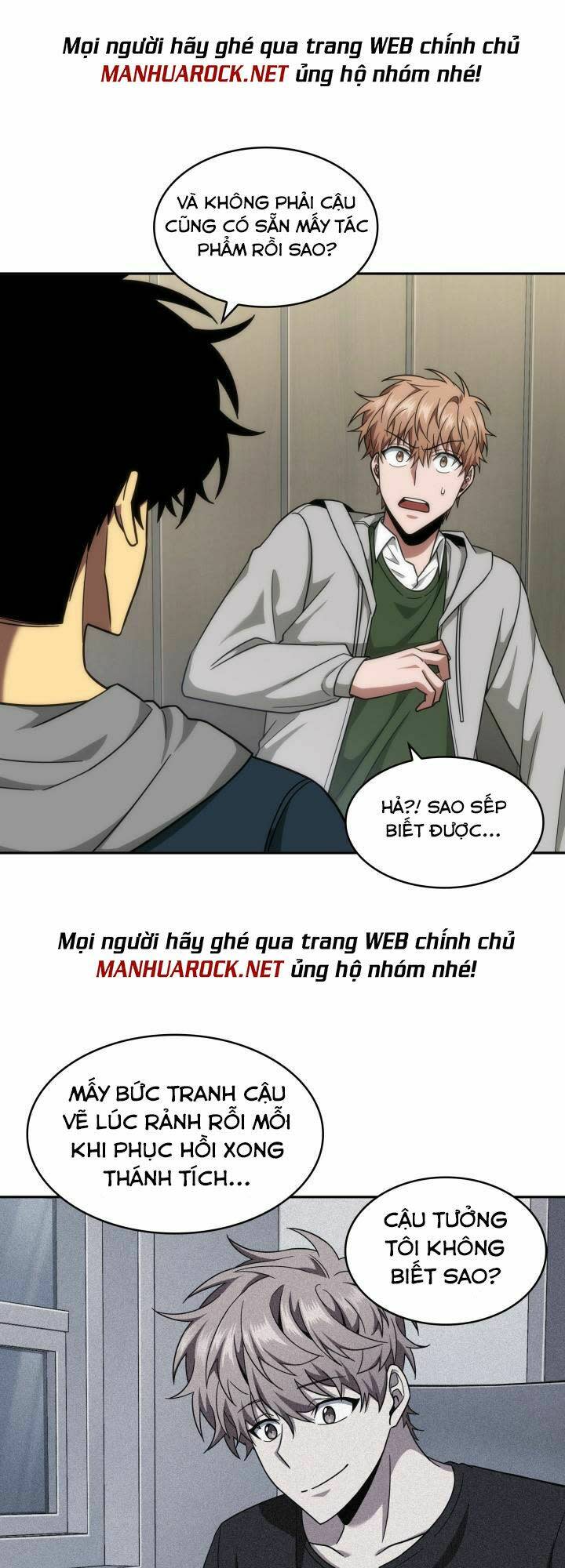 vua trộm mộ chapter 250 - Trang 2