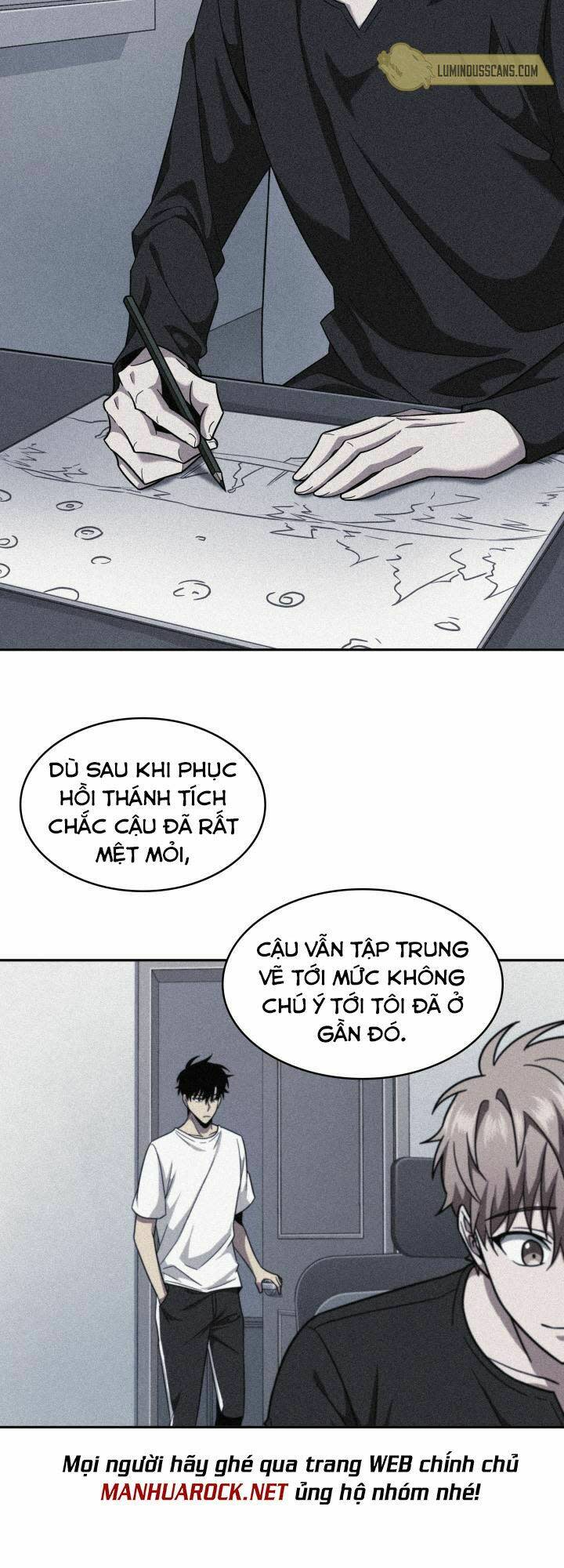 vua trộm mộ chapter 250 - Trang 2