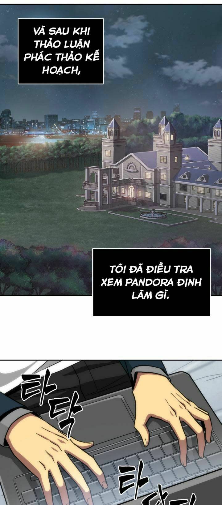 vua trộm mộ chapter 250 - Trang 2