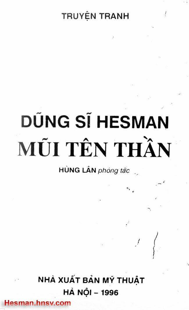 dũng sĩ hesman 137 - Trang 2