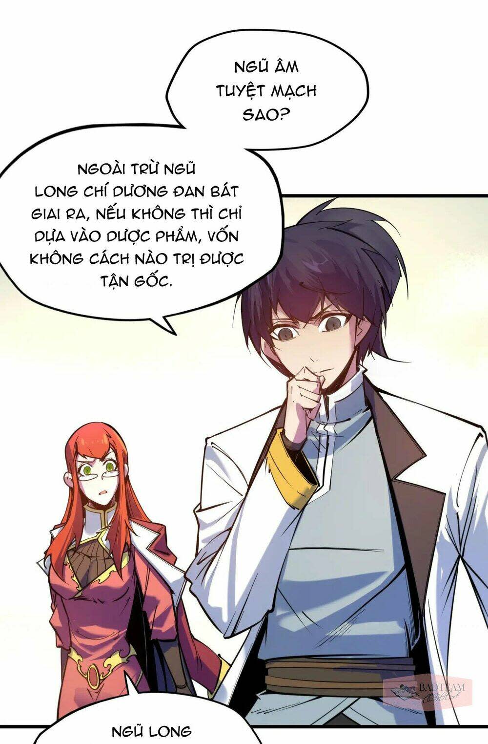 vạn cổ chí tôn chapter 25 - Next Chapter 25