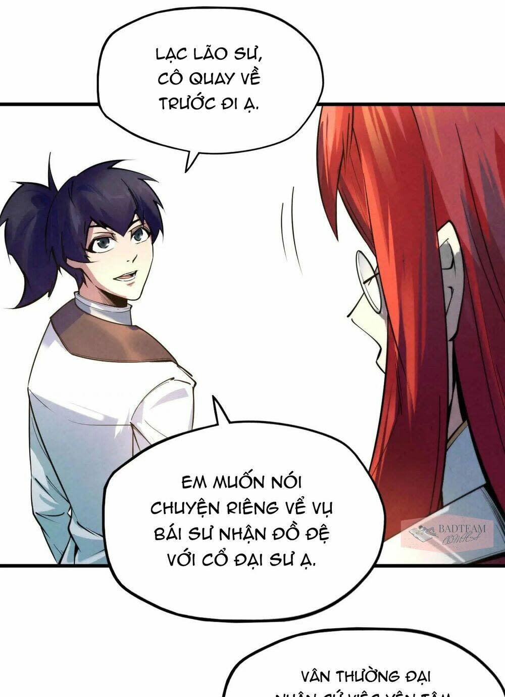 vạn cổ chí tôn chapter 25 - Next Chapter 25