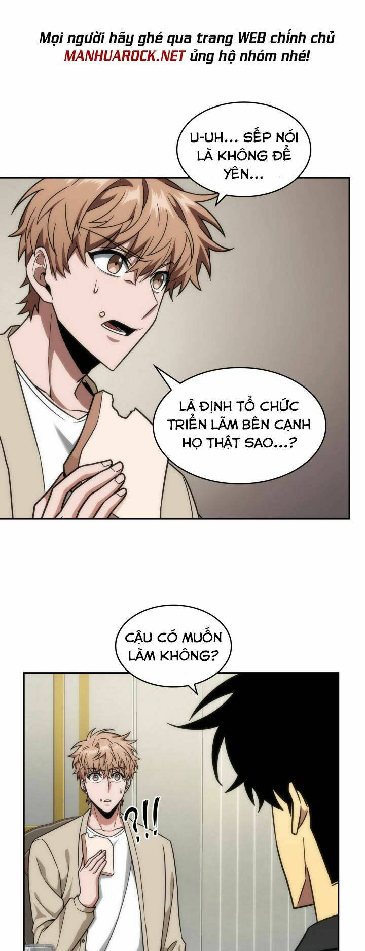 vua trộm mộ chapter 250 - Trang 2