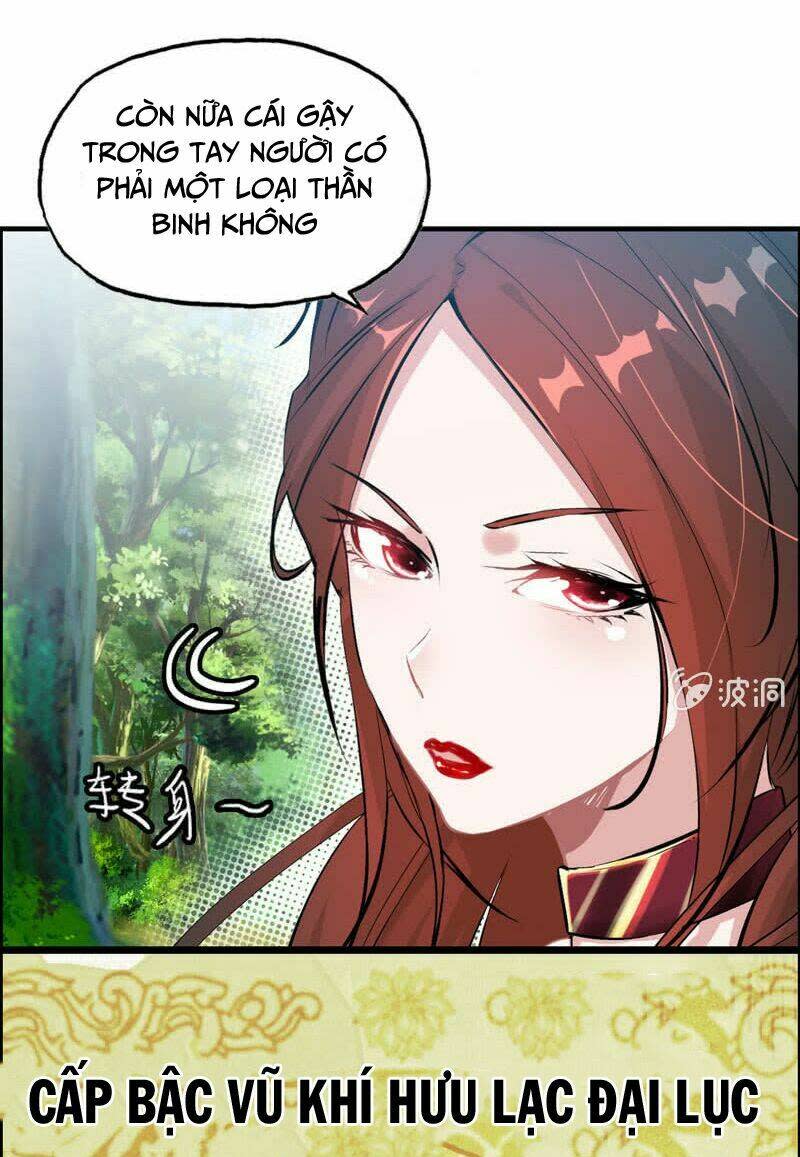 thần ma thiên sát chapter 17 - Next chapter 18