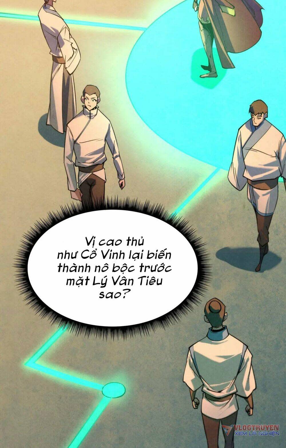 vạn cổ chí tôn chapter 25 - Next Chapter 25