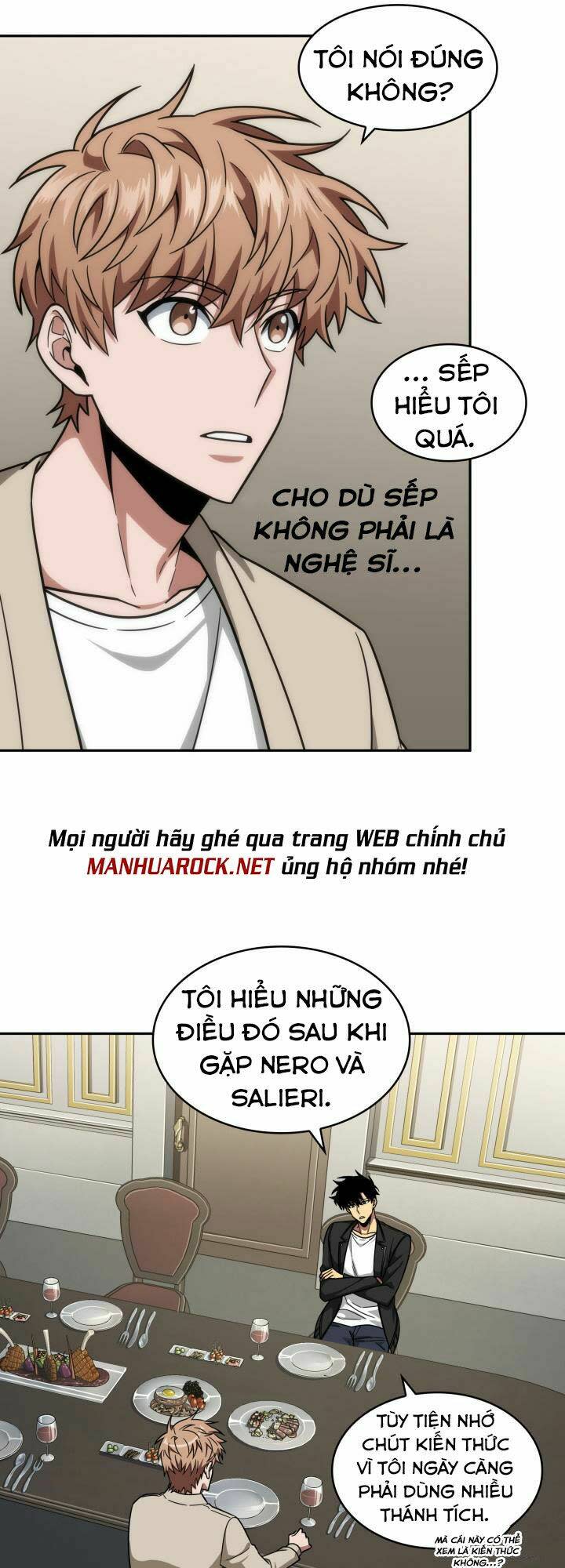 vua trộm mộ chapter 250 - Trang 2