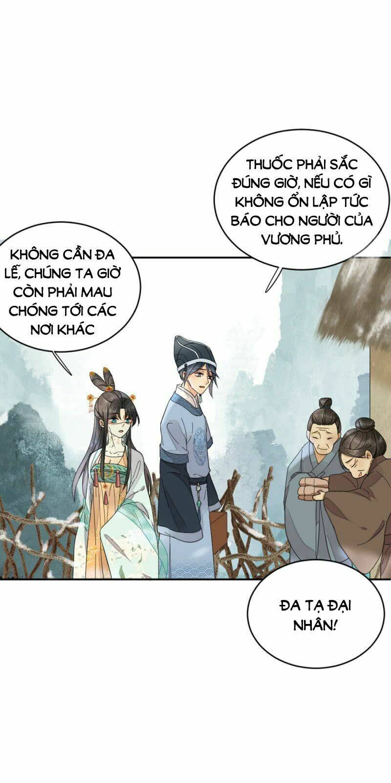 dục hỏa độc nữ chapter 87 - Next chapter 88