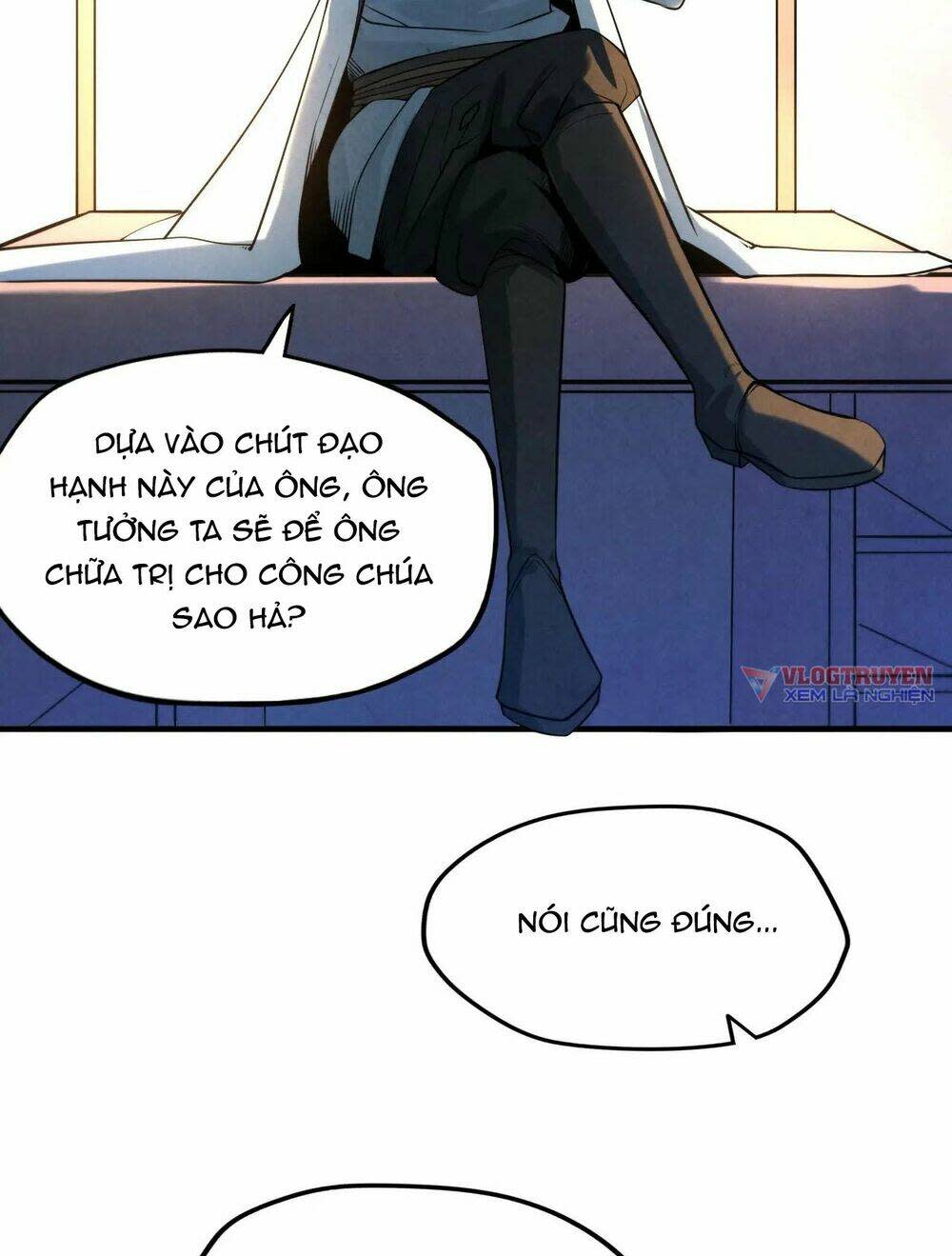 vạn cổ chí tôn chapter 25 - Next Chapter 25