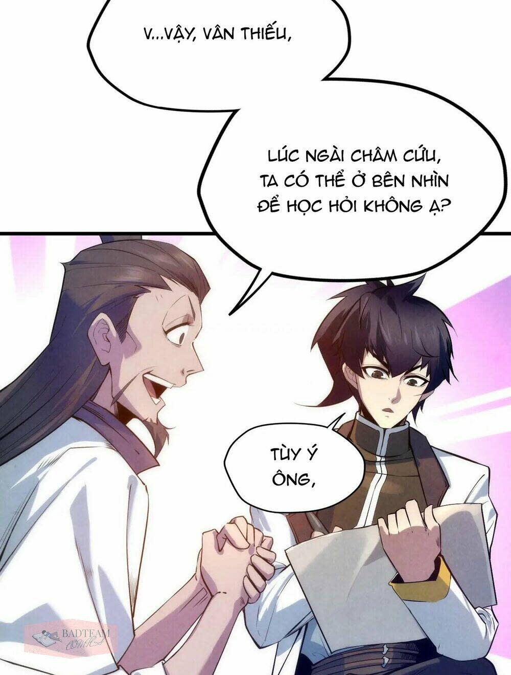 vạn cổ chí tôn chapter 25 - Next Chapter 25