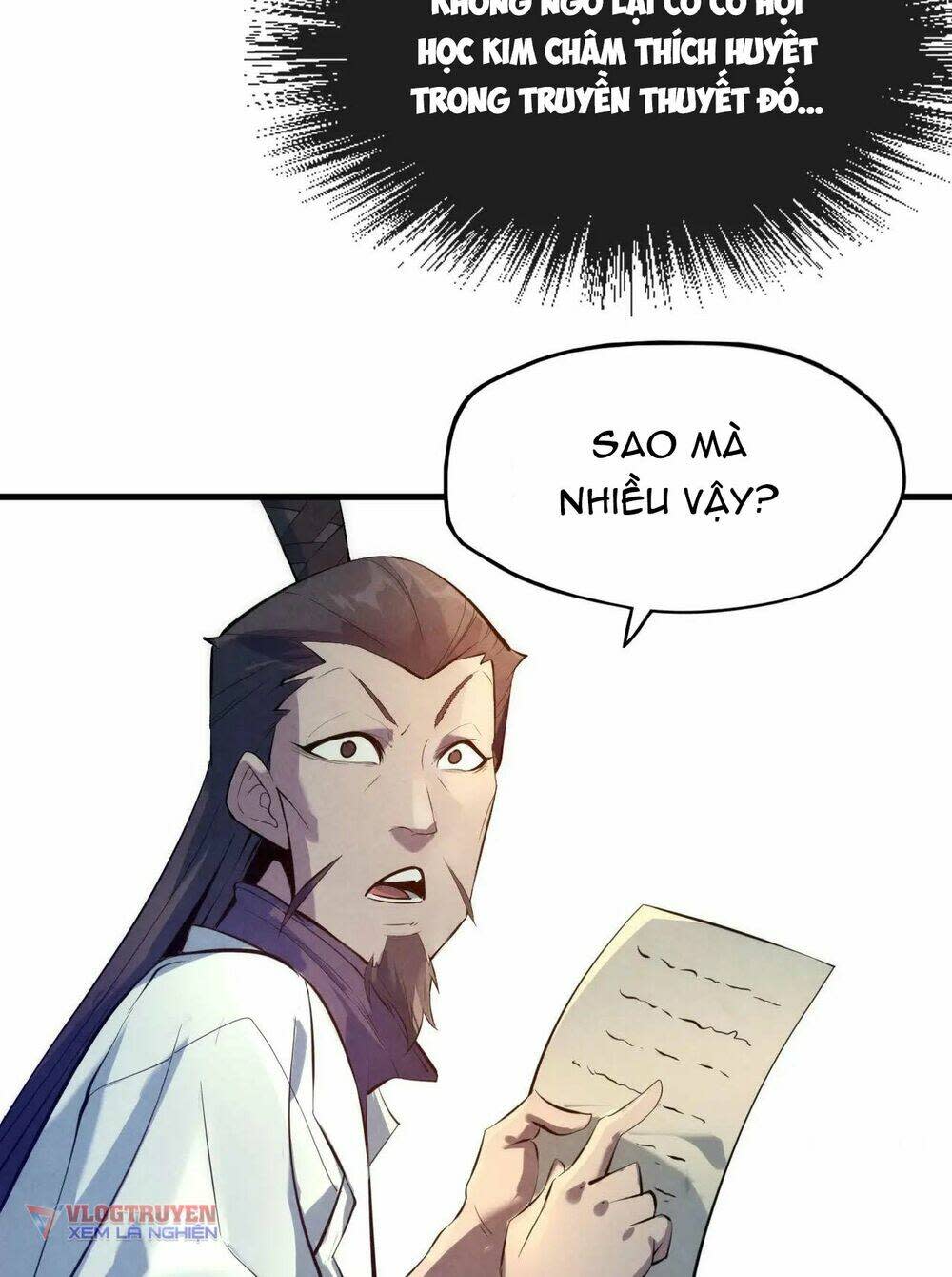 vạn cổ chí tôn chapter 25 - Next Chapter 25