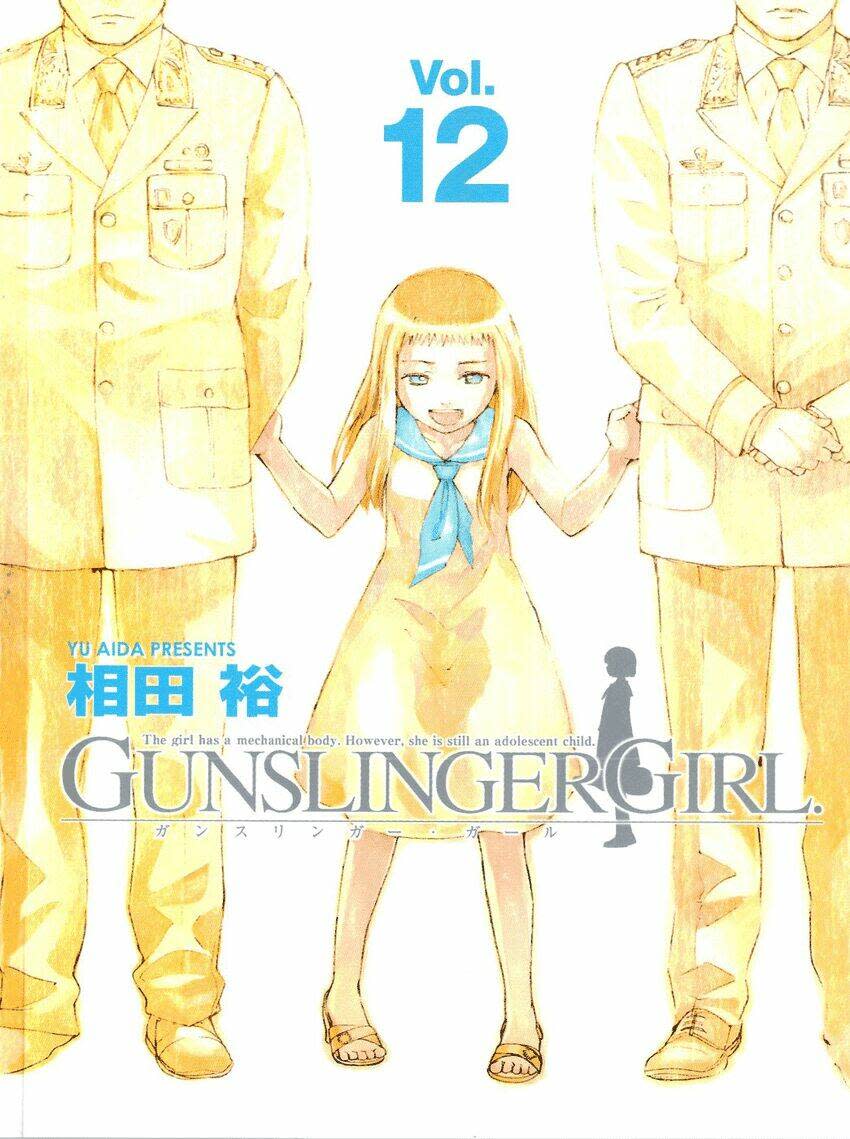 Gunslinger Girl Chapter 67 - Next Chapter 68