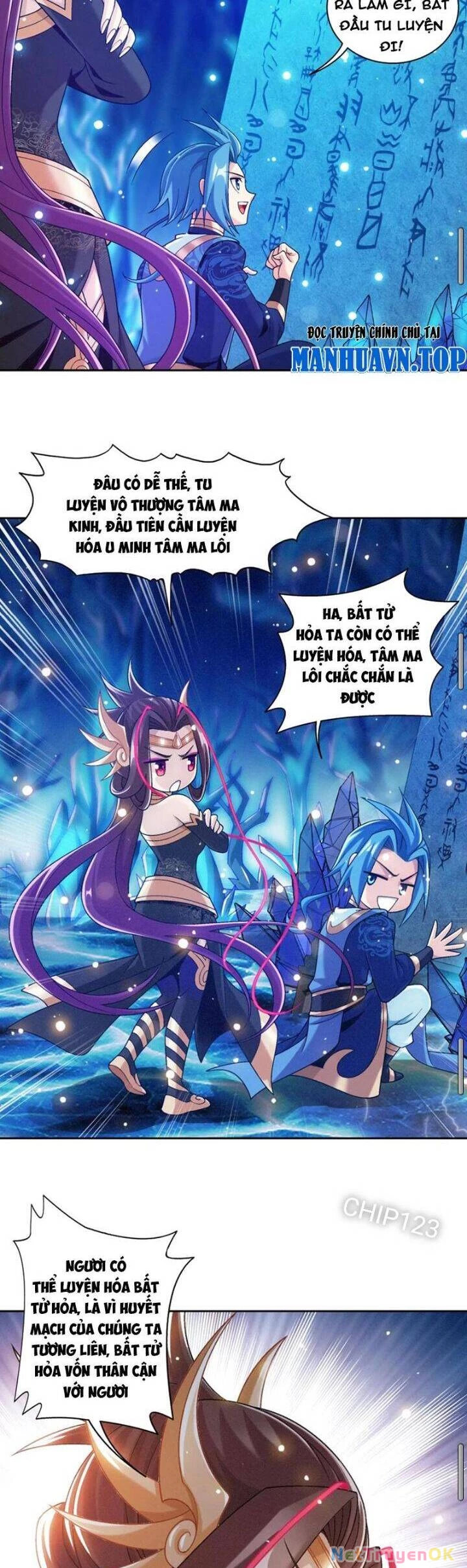 đại chúa tể Chapter 423 - Next Chapter 424