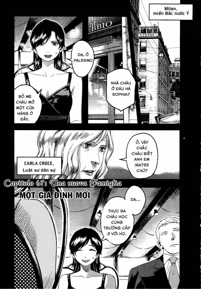 Gunslinger Girl Chapter 67 - Next Chapter 68