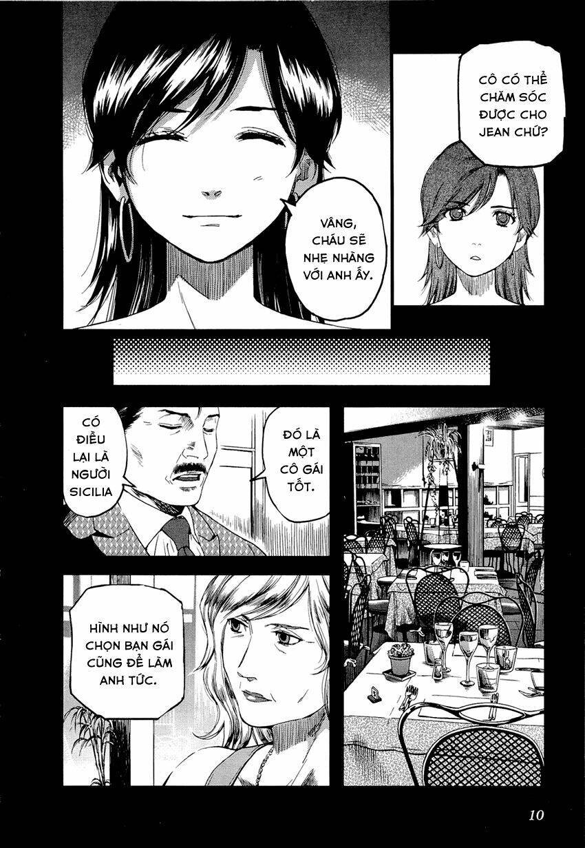 Gunslinger Girl Chapter 67 - Next Chapter 68