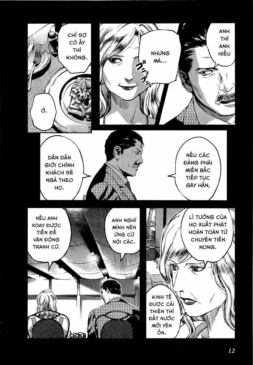 Gunslinger Girl Chapter 67 - Next Chapter 68