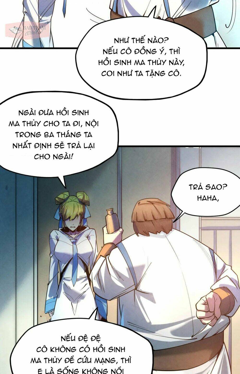 vạn cổ chí tôn chapter 25 - Next Chapter 25