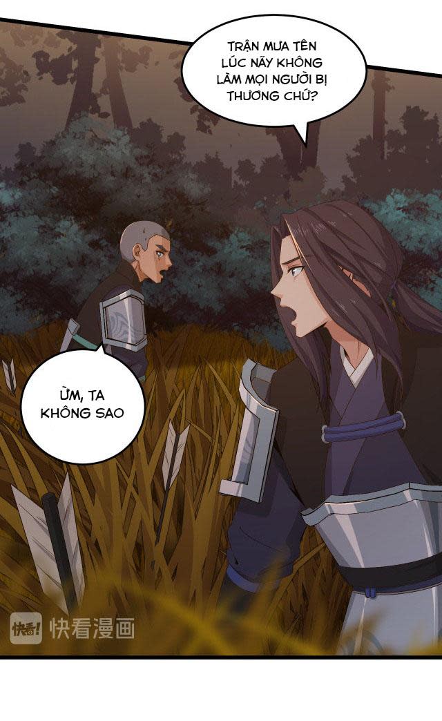 Chiến Thần Dưỡng Thành Ký Chap 13 - Next Chap 14