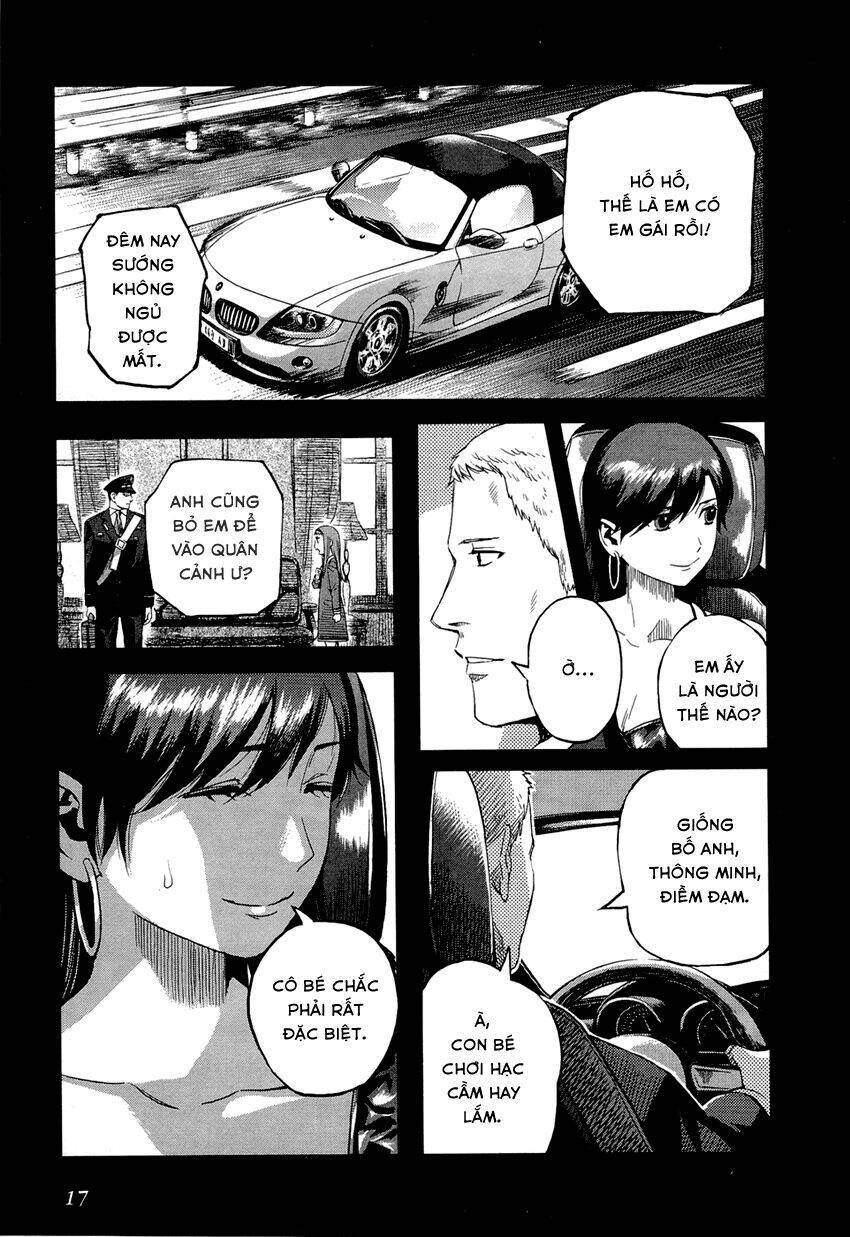 Gunslinger Girl Chapter 67 - Next Chapter 68