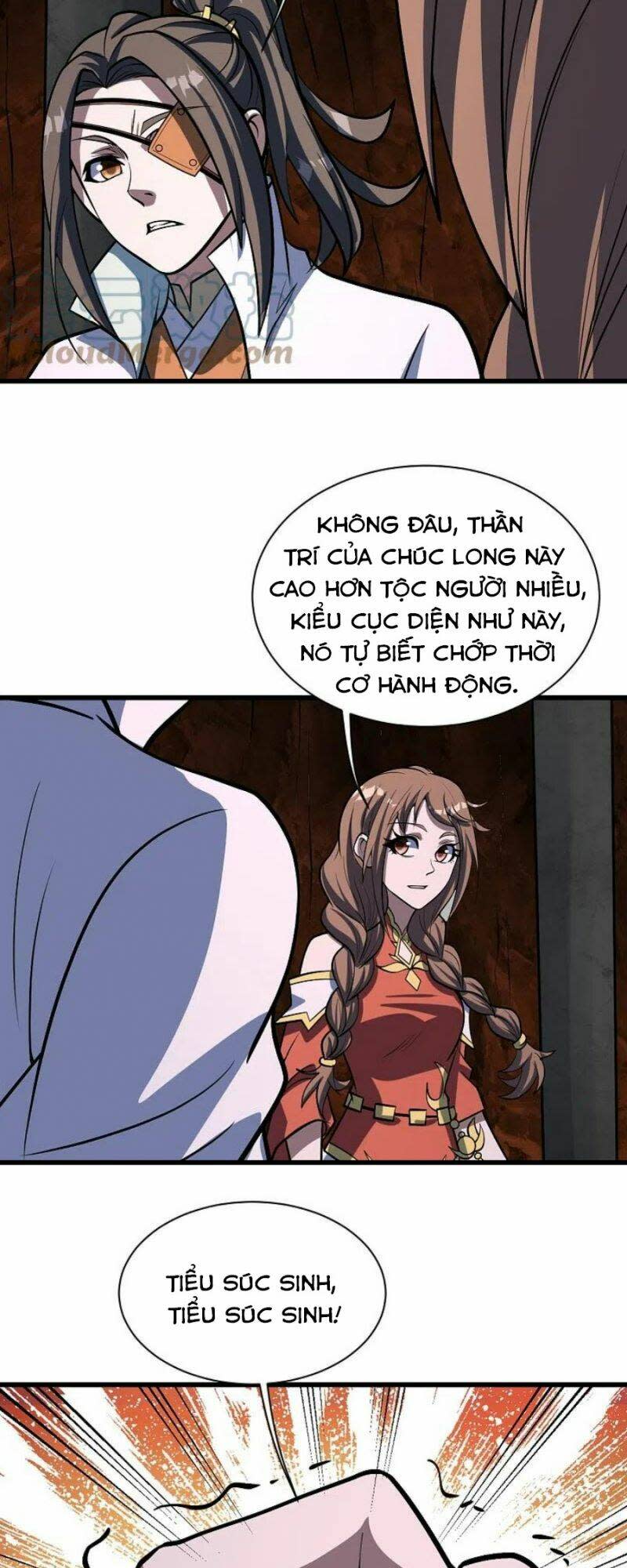 cái thế đế tôn Chapter 322 - Next Chapter 323