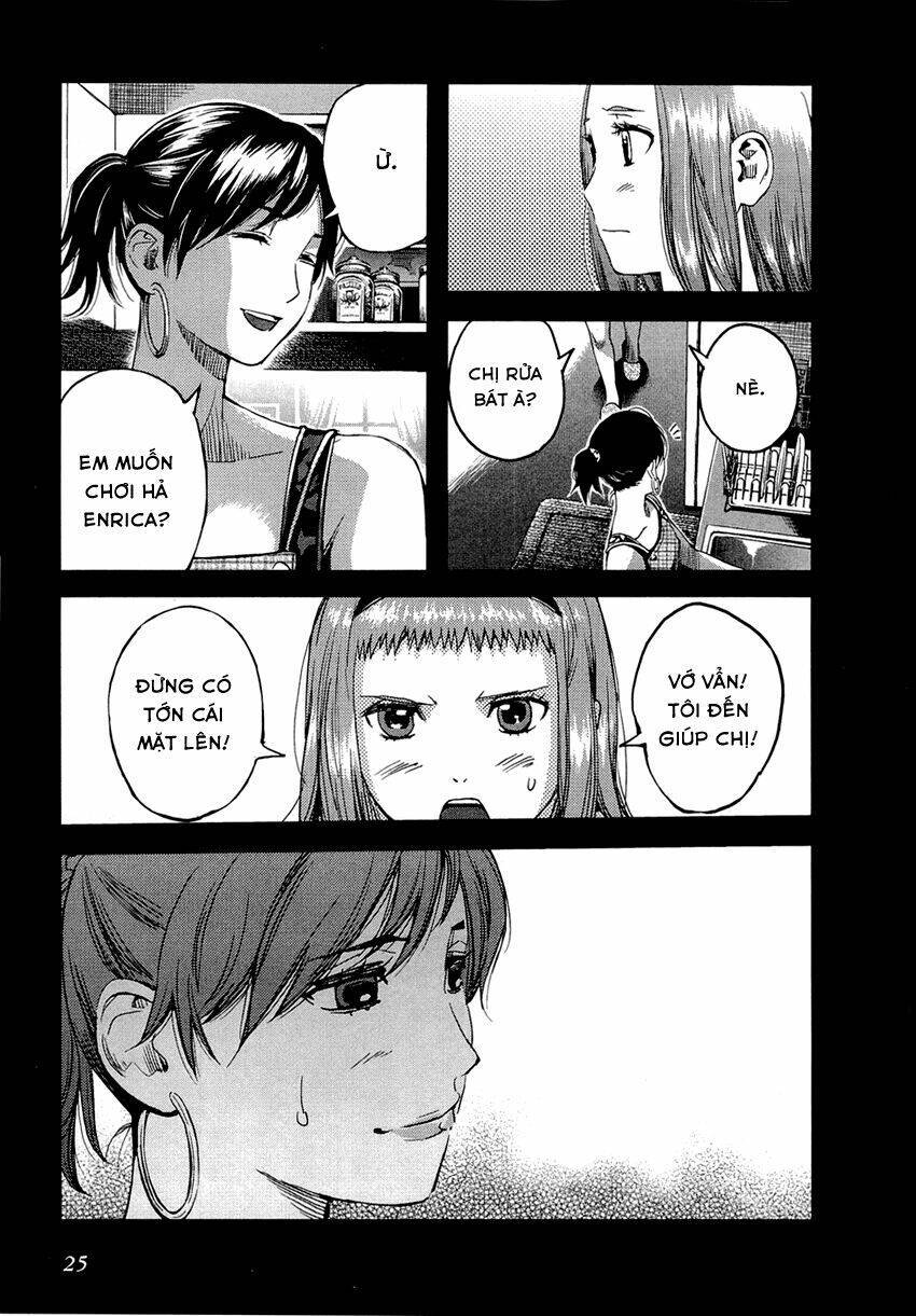 Gunslinger Girl Chapter 67 - Next Chapter 68