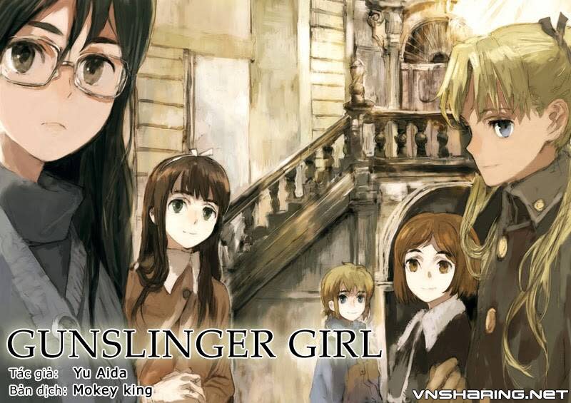 Gunslinger Girl Chapter 67 - Next Chapter 68