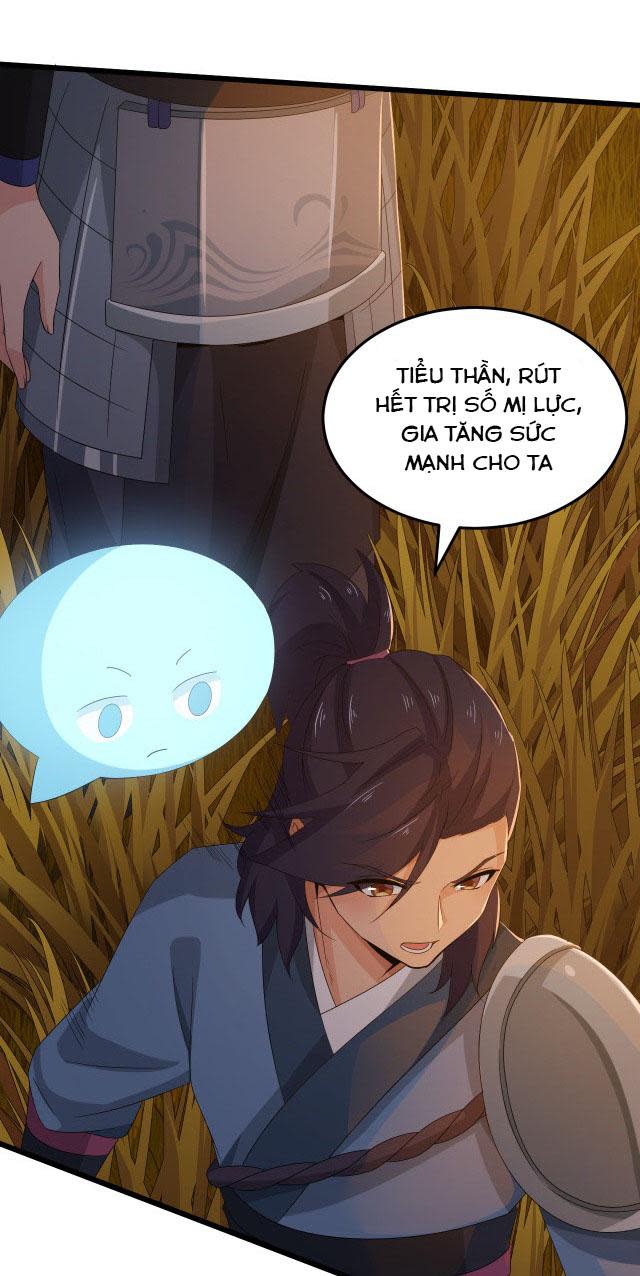 Chiến Thần Dưỡng Thành Ký Chap 13 - Next Chap 14