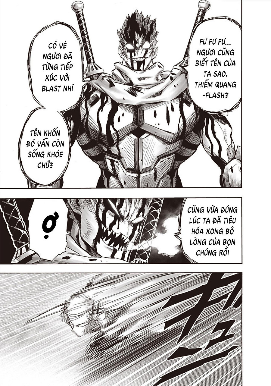 One-Punch Man Chapter 248 - Next Chapter 249