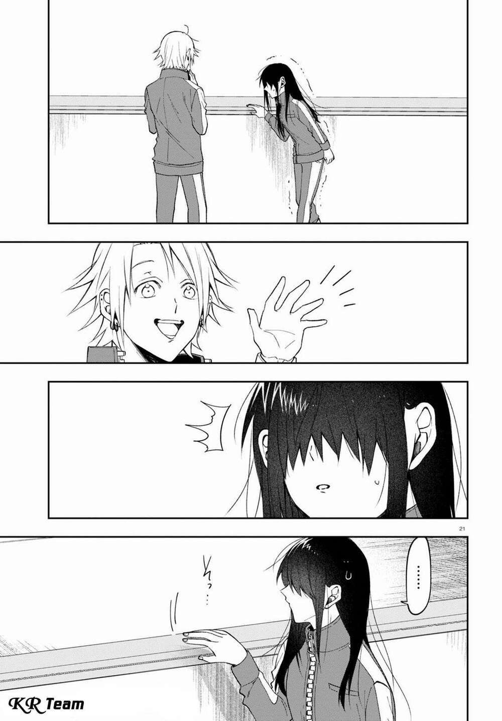 kisaragi-san thật tuyệt vời! chapter 3 - Next chapter 4