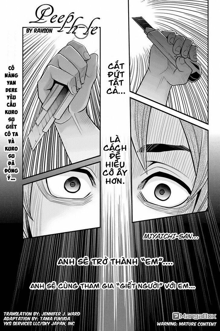 Ana Satsujin Chapter 89 - Trang 2