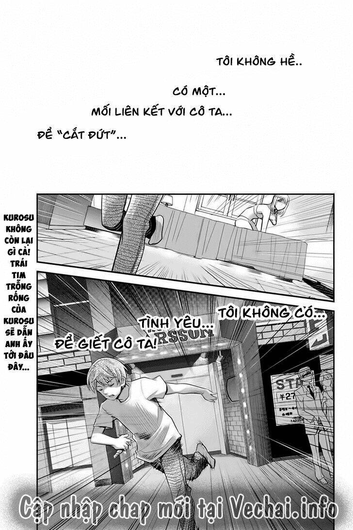 Ana Satsujin Chapter 89 - Trang 2