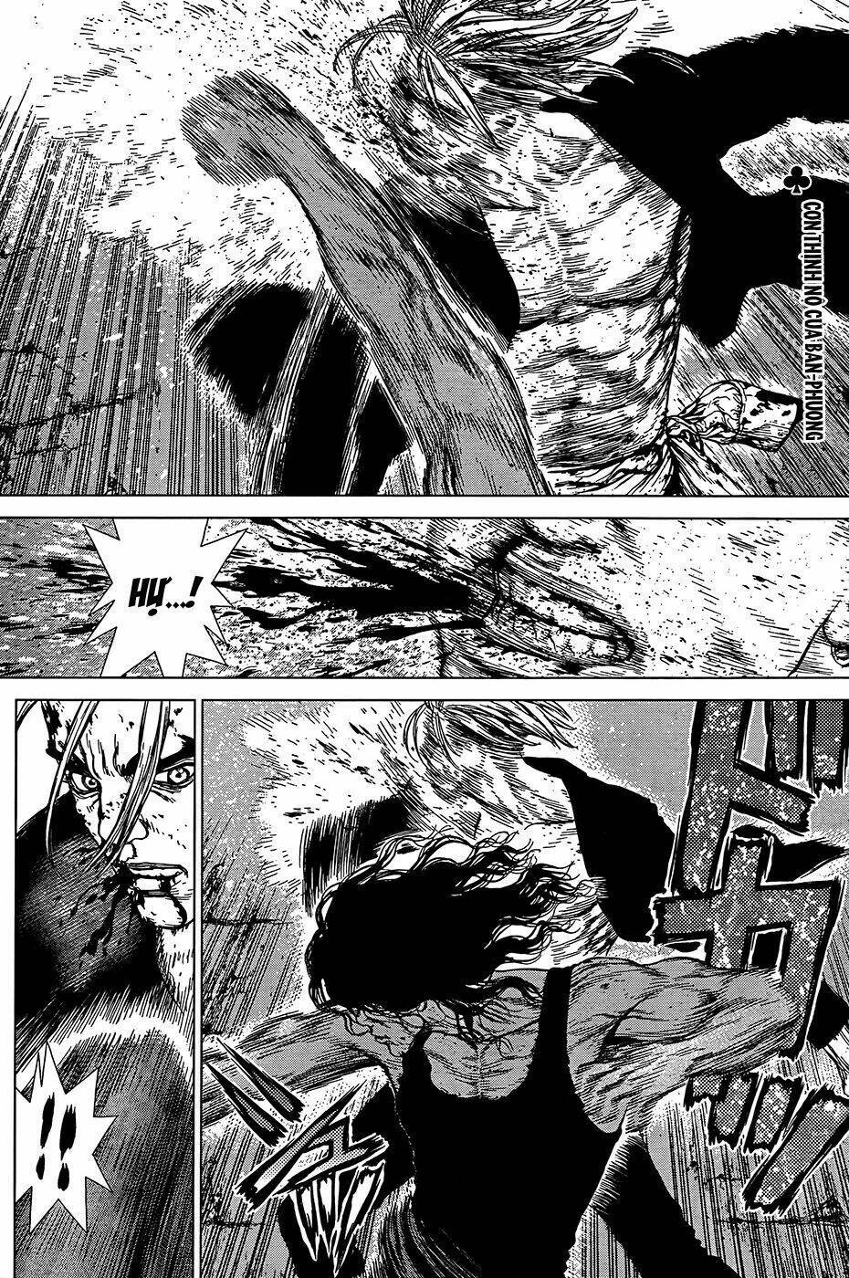 Sun-ken Rock Chapter 112 - Trang 2