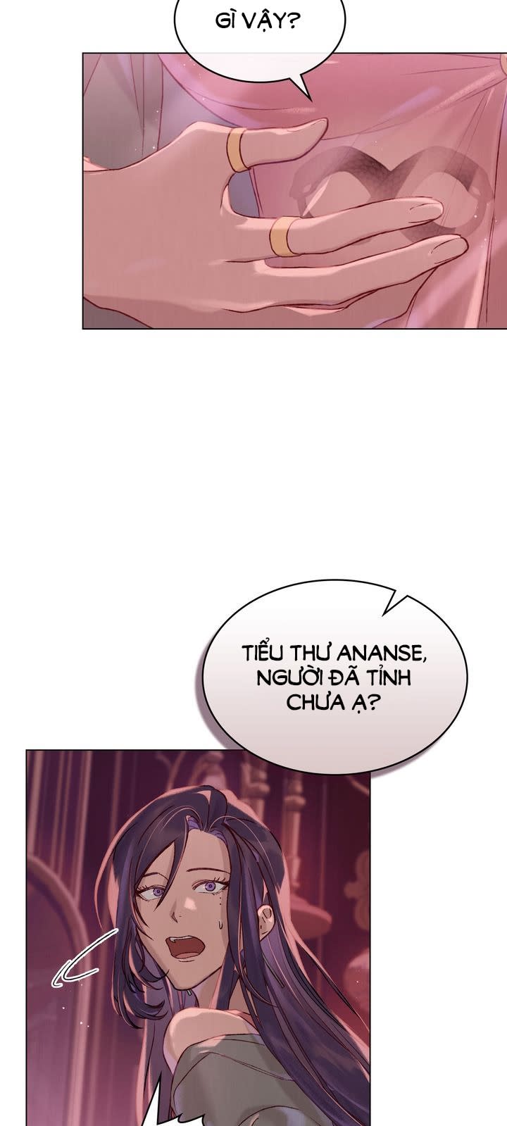 gọi ta là chủ nhân Chap 3 - Next chapter 3.1