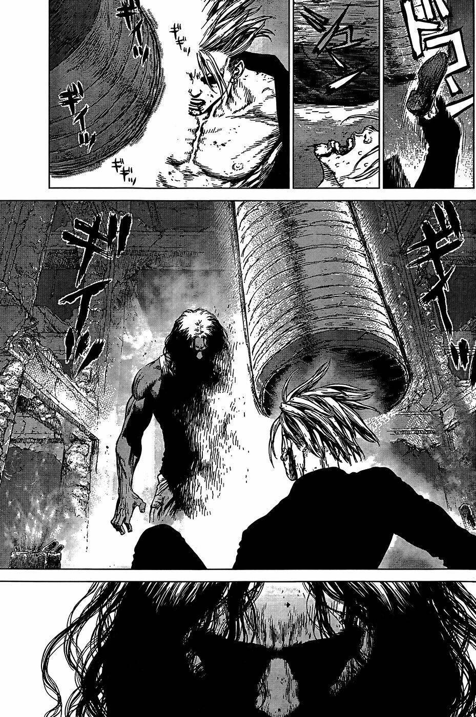 Sun-ken Rock Chapter 112 - Trang 2