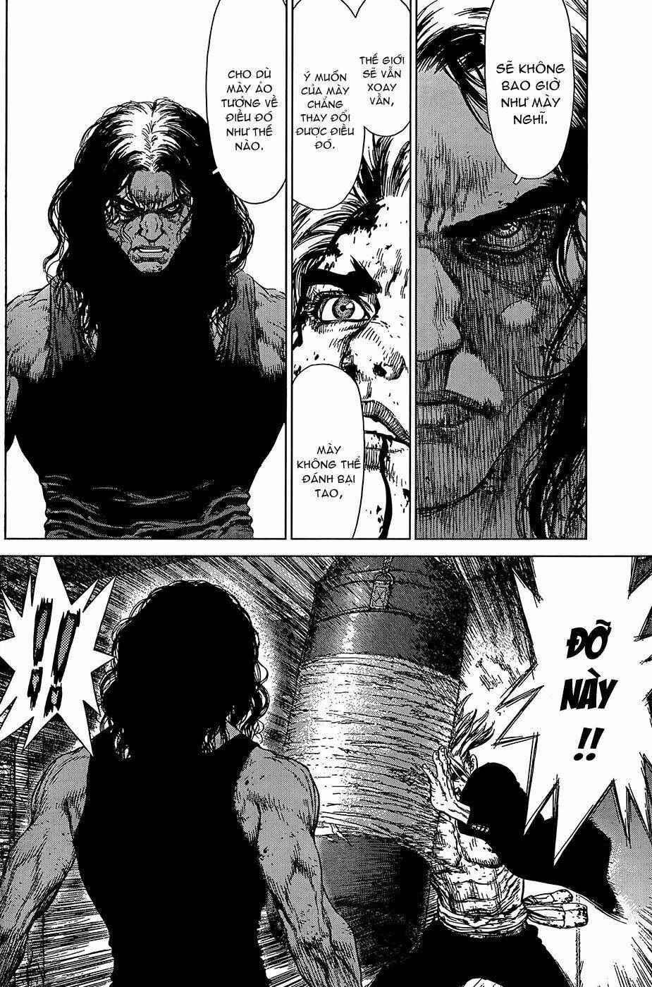 Sun-ken Rock Chapter 112 - Trang 2