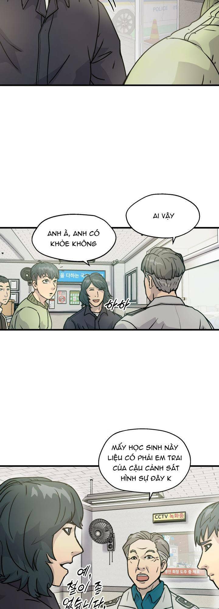 jo dong-gil chapter 3 - Next chapter 4