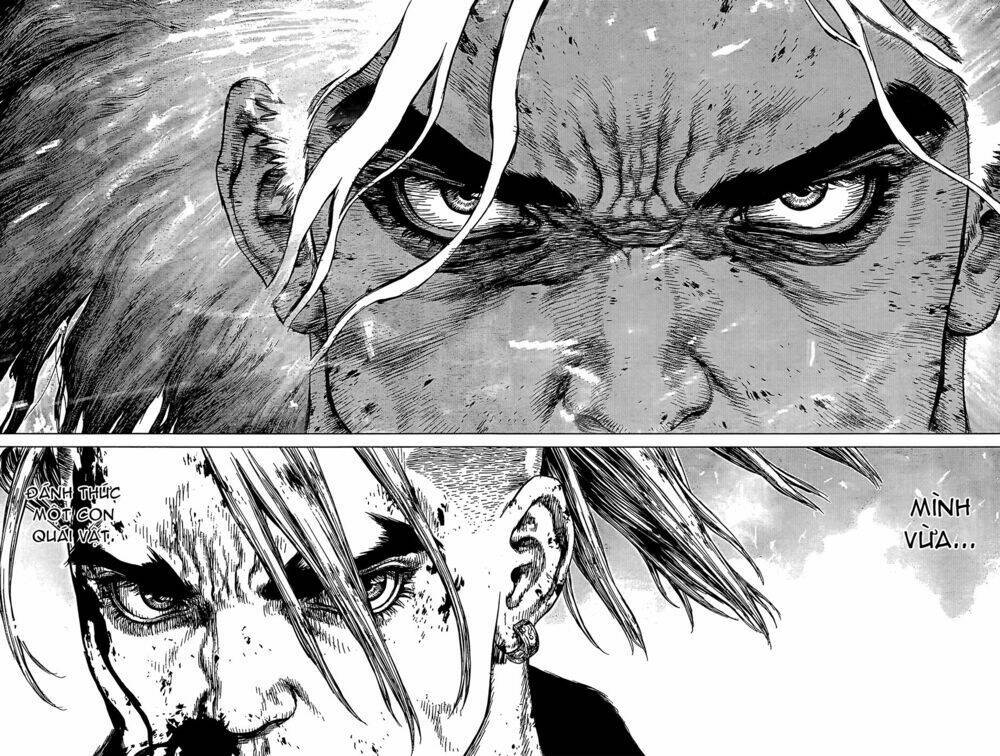 Sun-ken Rock Chapter 112 - Trang 2