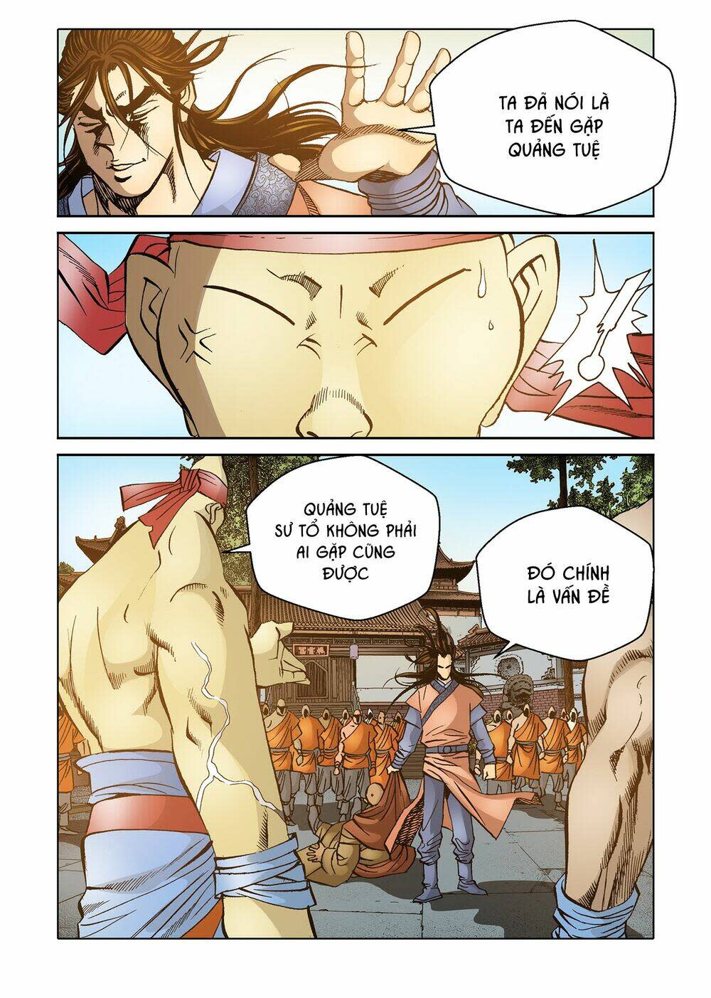 nhật tà nguyệt ma chapter 69 - Next chapter 70