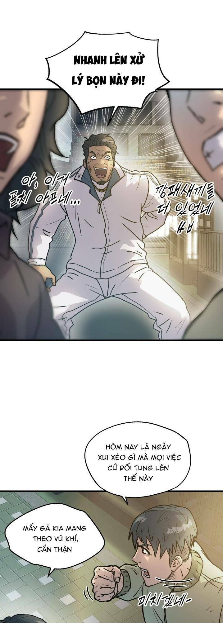 jo dong-gil chapter 3 - Next chapter 4