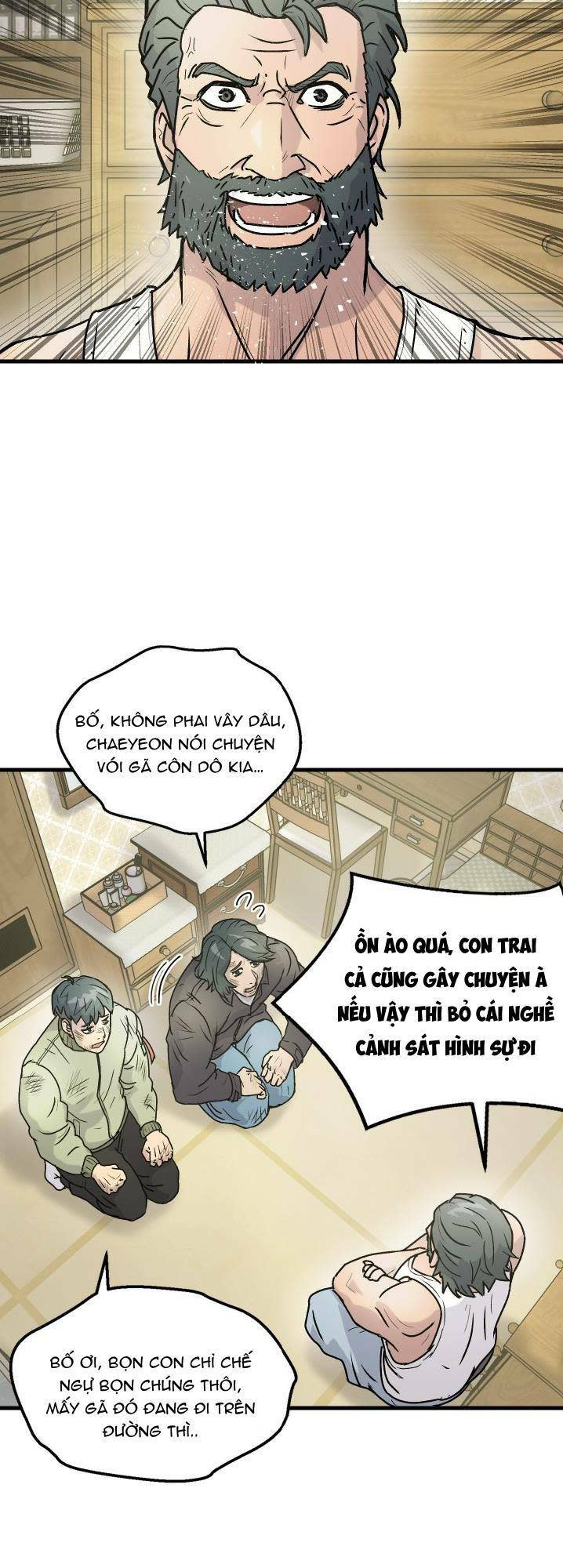 jo dong-gil chapter 3 - Next chapter 4