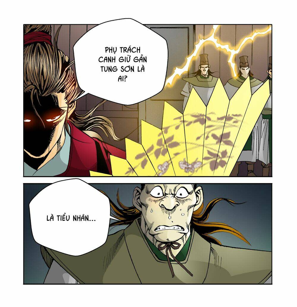 nhật tà nguyệt ma chapter 81 - Next chapter 82