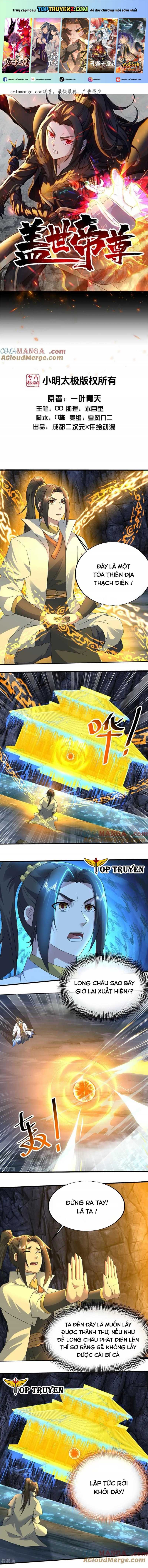 cái thế đế tôn Chapter 461 - Next chapter 462