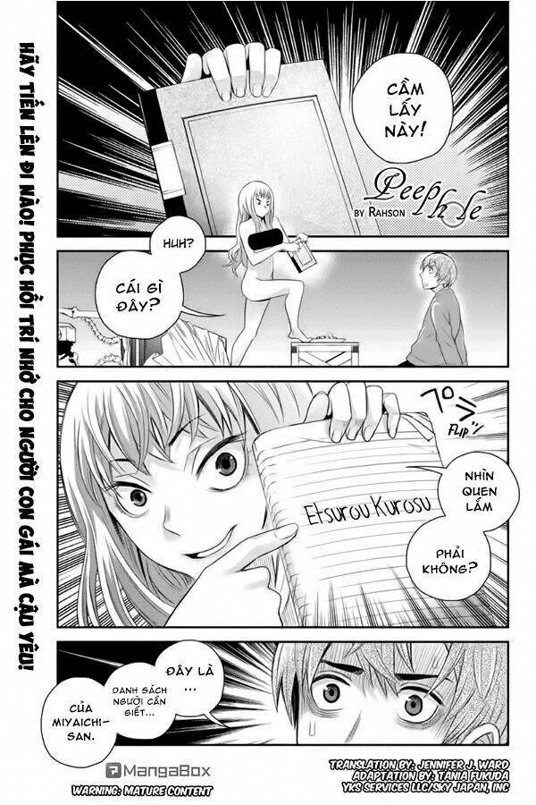 Ana Satsujin Chapter 105 - Trang 2