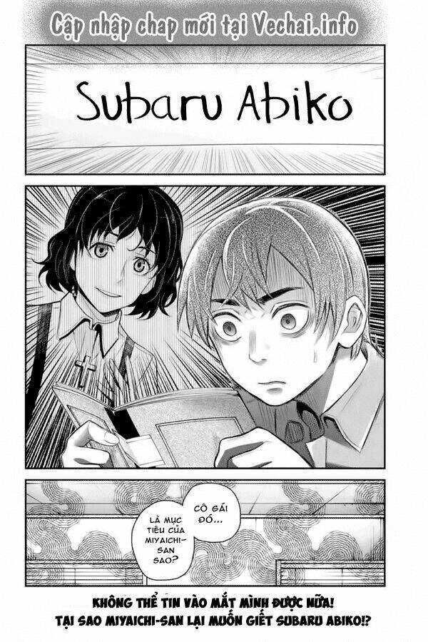 Ana Satsujin Chapter 105 - Trang 2