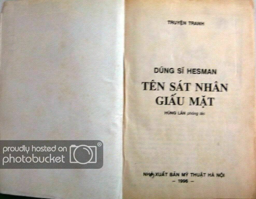 dũng sĩ hesman 147 - Trang 2