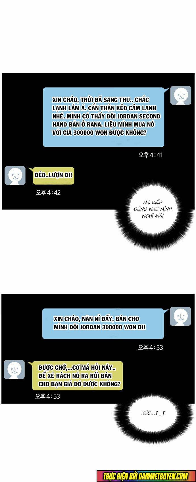 Hoán Đổi Nhiệm Màu Chapter 34 - Trang 2