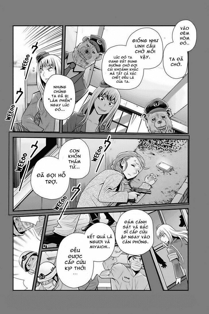 Ana Satsujin Chapter 92 - Trang 2